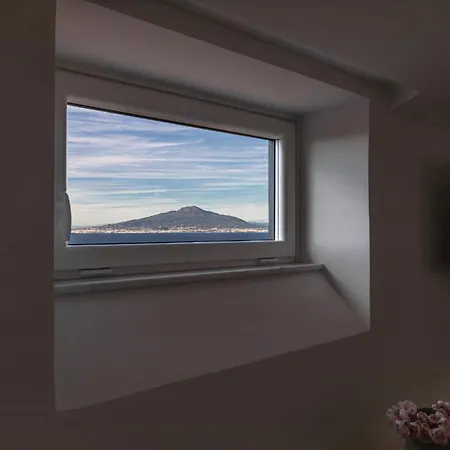 Tozzoli 'top' Floor Península Sorrentina