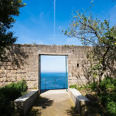 Tozzoli 'top' Floor * Península Sorrentina