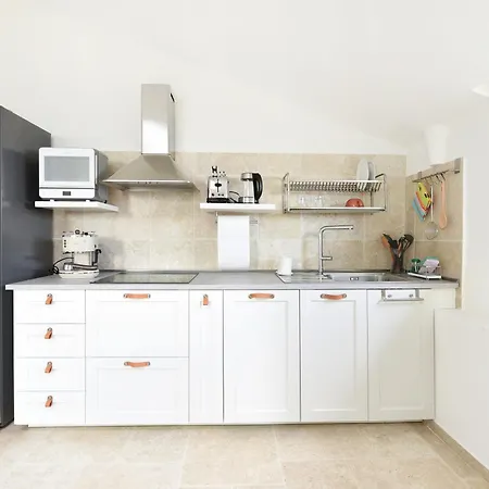 Apartamento Tozzoli 'top' Floor