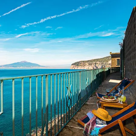 Tozzoli 'top' Floor * Península Sorrentina