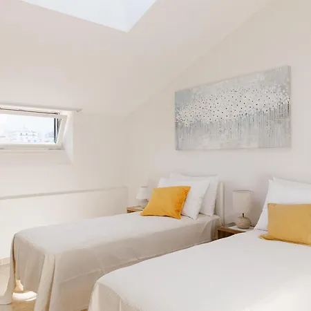 Apartamento Tozzoli 'top' Floor