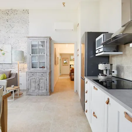 Tozzoli 'top' Floor Apartamento Península Sorrentina