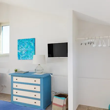 Tozzoli 'top' Floor Apartamento Península Sorrentina