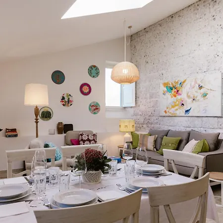 Apartamento Tozzoli 'top' Floor Península Sorrentina