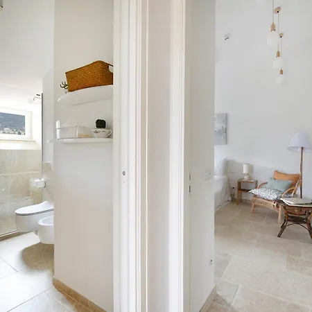 Tozzoli 'top' Floor Península Sorrentina