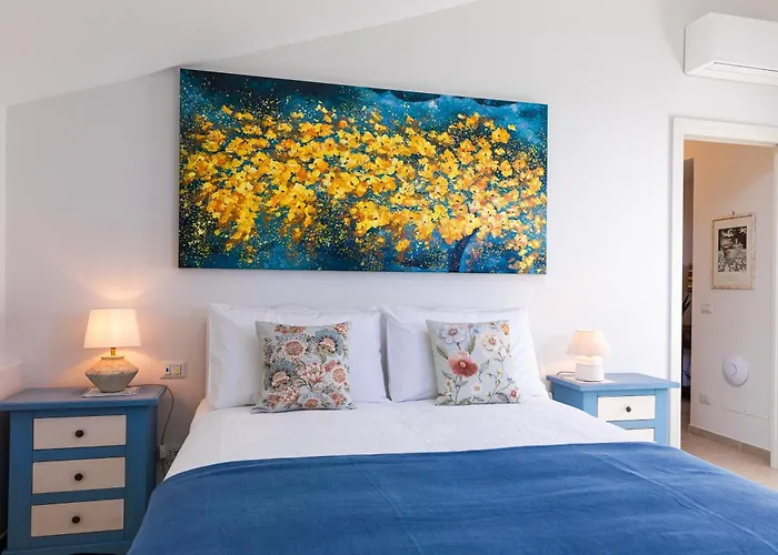 Apartment Tozzoli 'top' Floor Sorrento