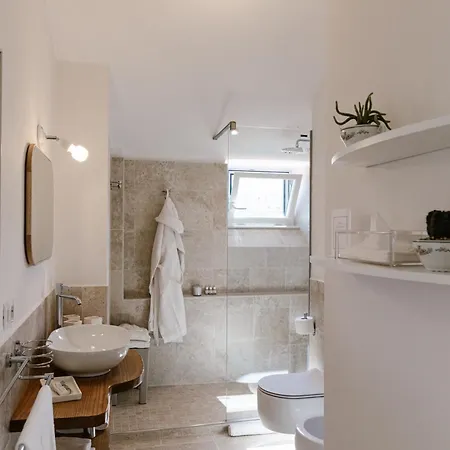 Διαμέρισμα Tozzoli 'top' Floor Σορέντο